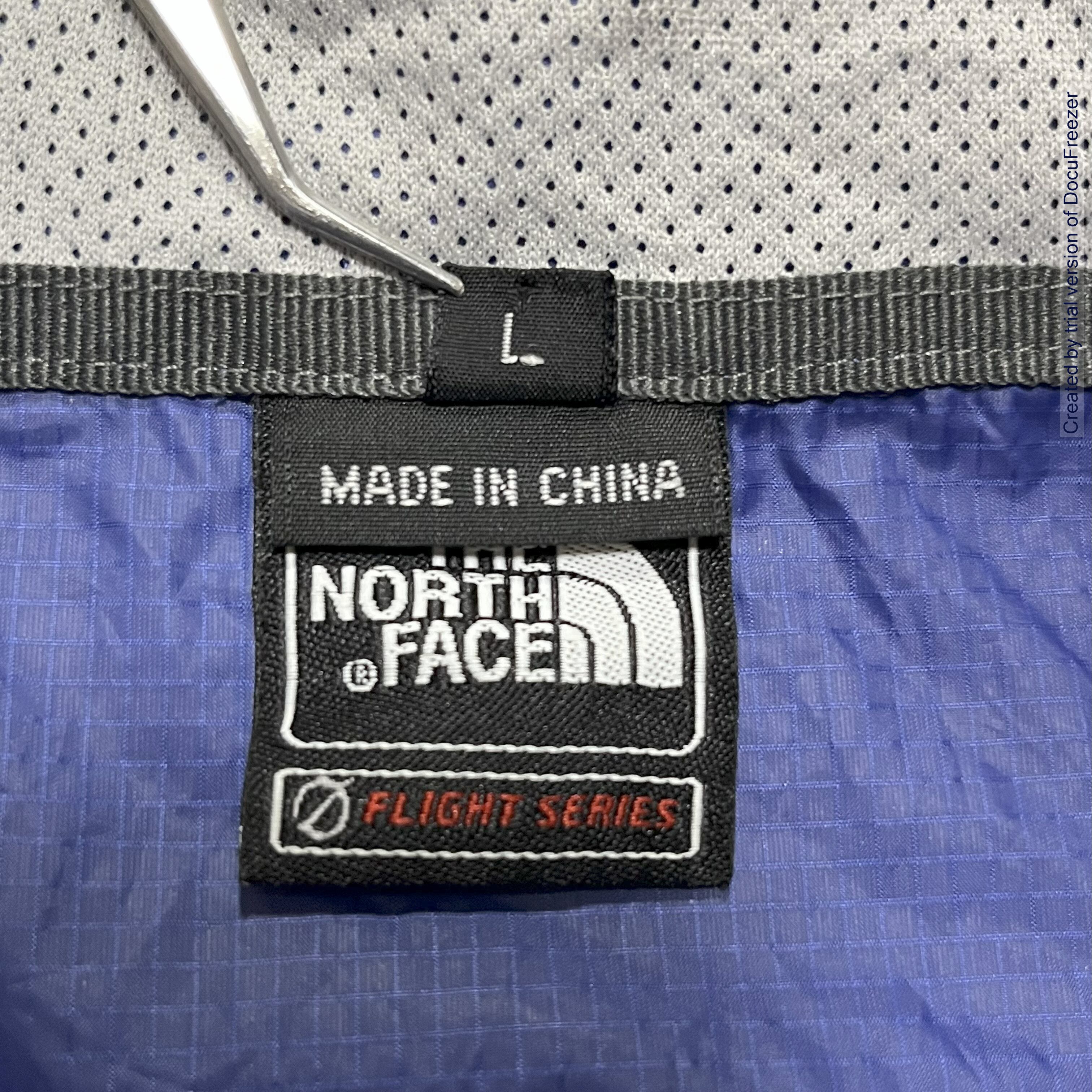 R220】THE NORTH FACE ザノースフェイス ナイロンジャケット フライト