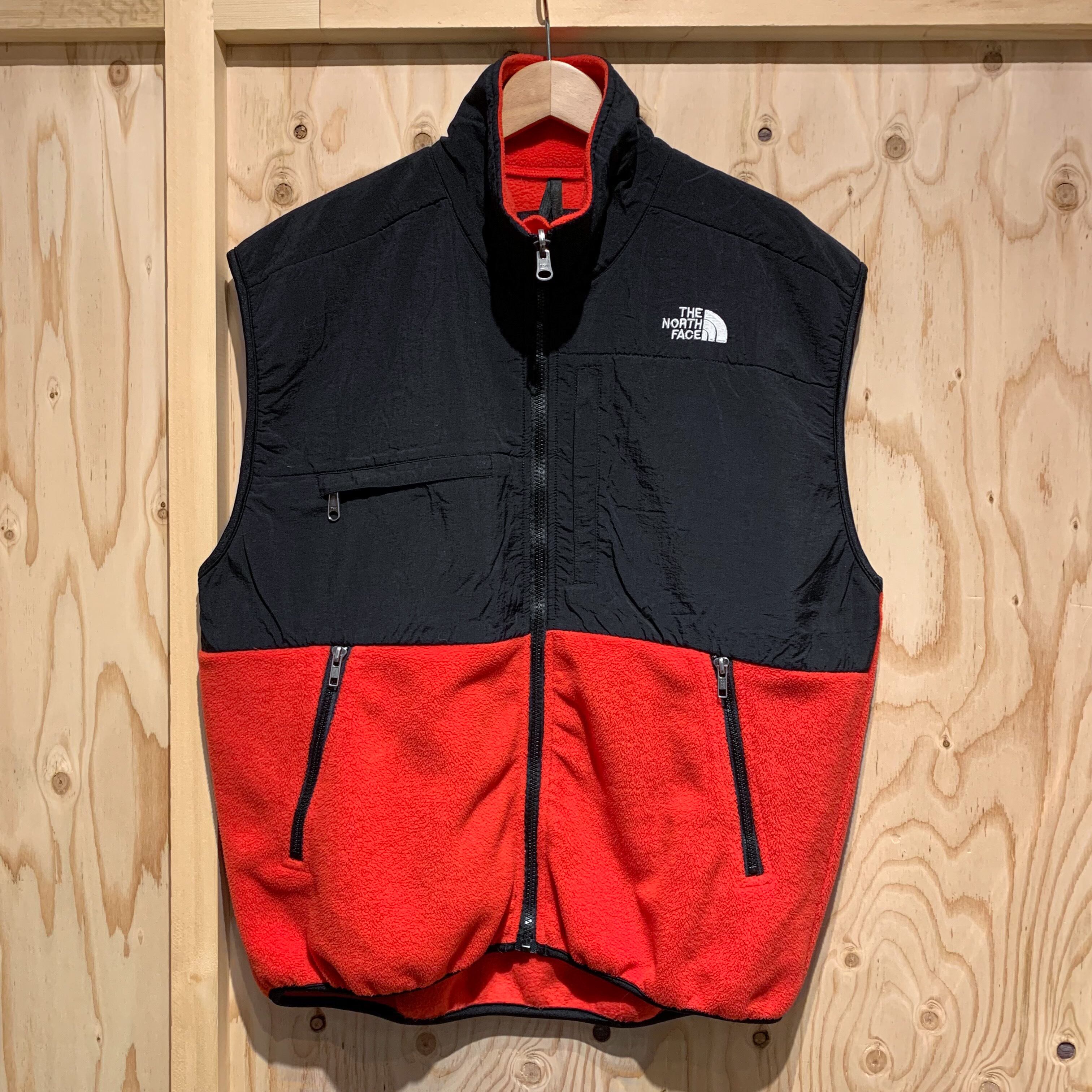 90's The North Face Denali Vest Polartec Fleece / ザ・ノース