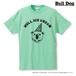 BULL DOG ICE Tシャツ　”メロン”