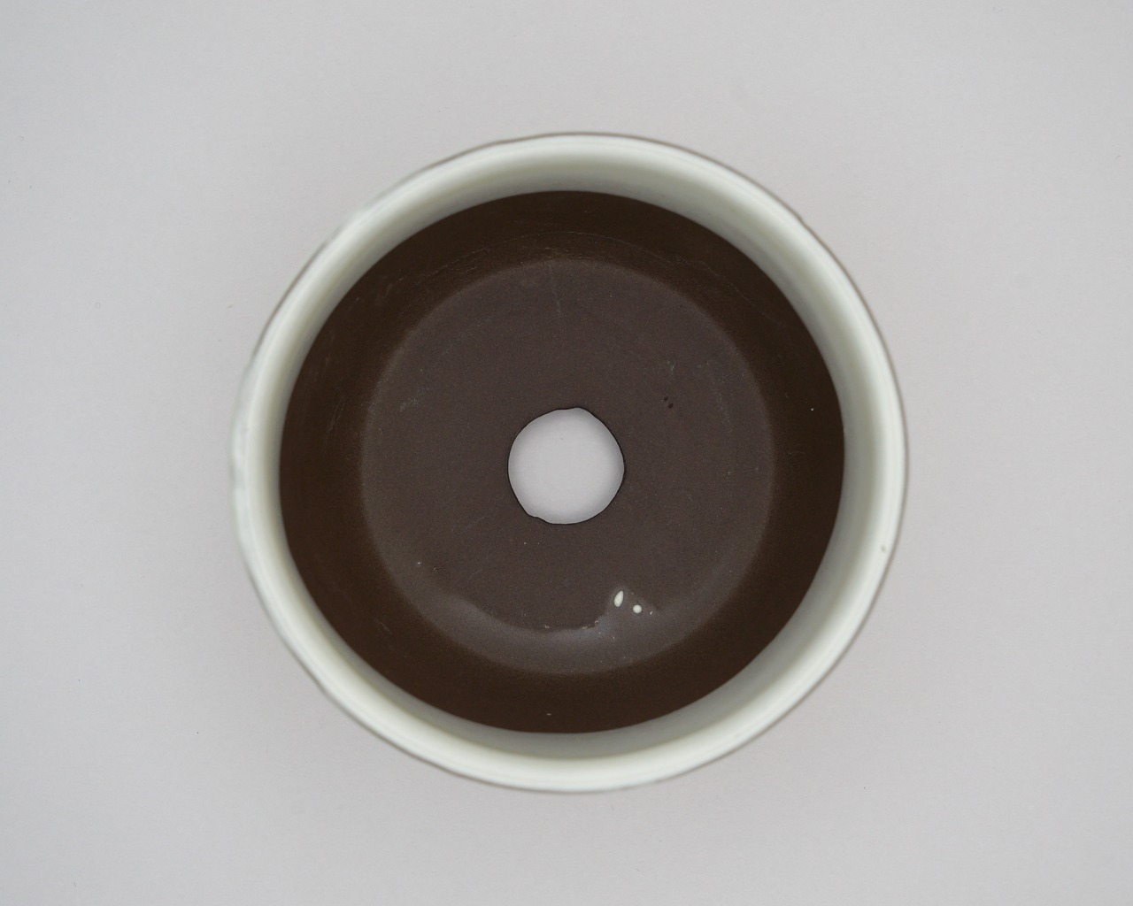 KINSAI POT / 金彩絵付鉢 (一点物) - 6
