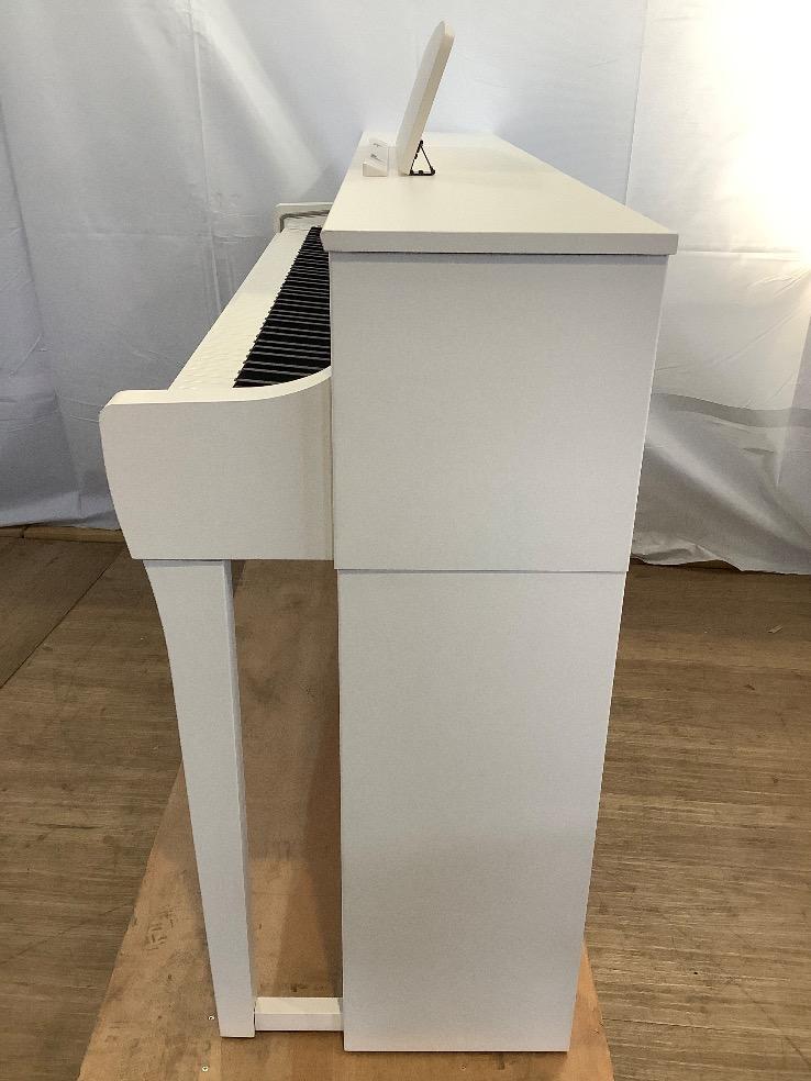 ★73133【電子ピアノ】YAMAHA　SCLP7350WH　22年製 ☆68355【電子ピアノ】YAMAHA SCLP7350WH 21年製 | リユース専門店エプコ