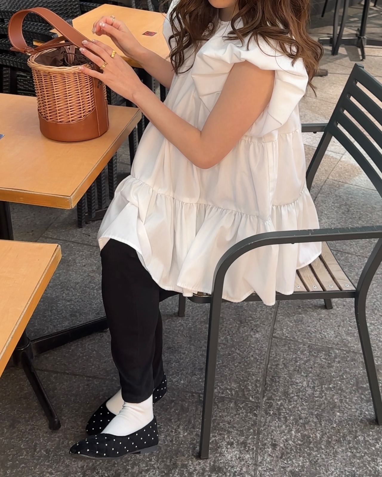 PUFF PUFF BLOUSE | MARRY ME.Official