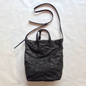 les basiques oblong bag