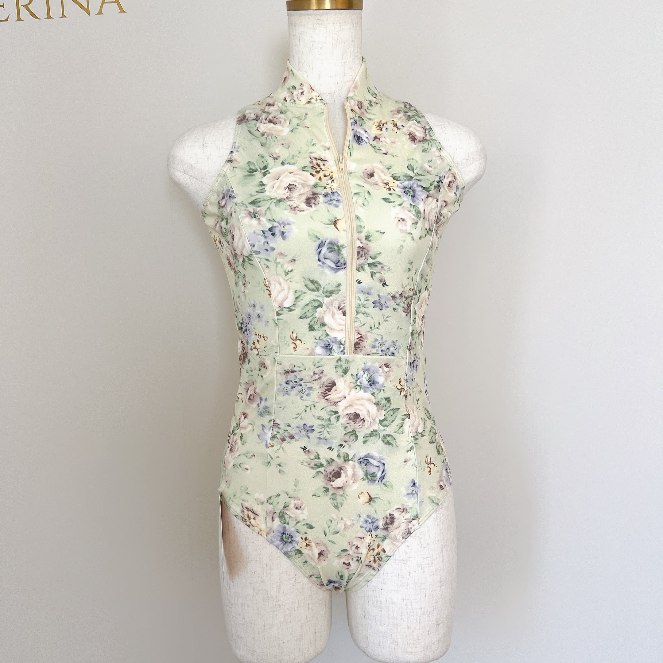 プリントレオタード | バレエショップ Snowflake Ballerina