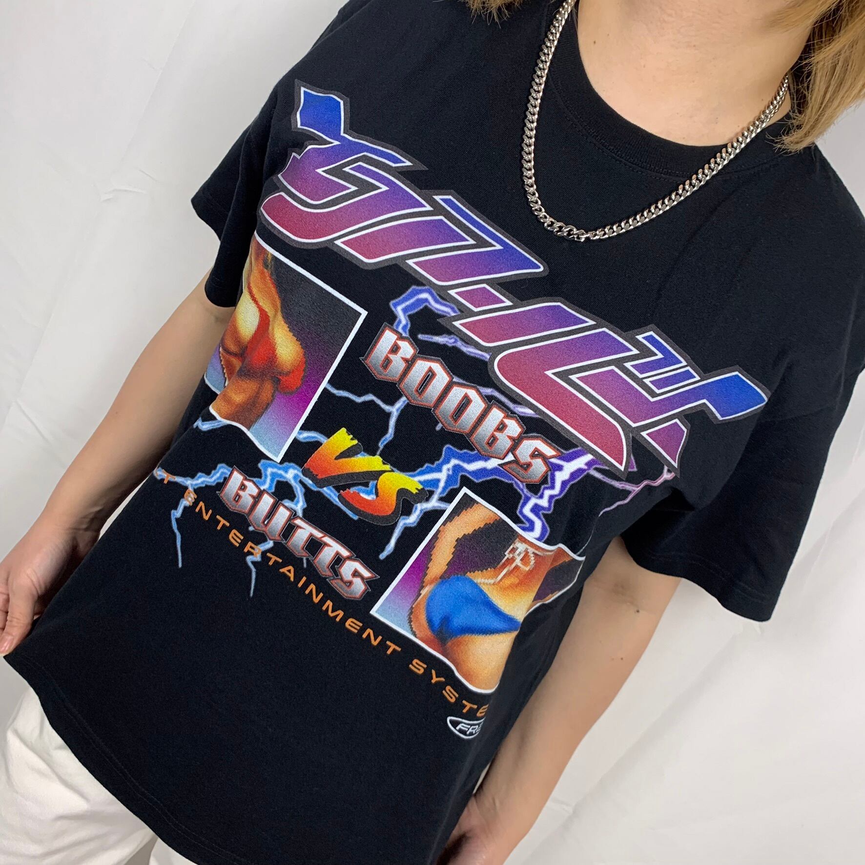 【完売品】FR2 ゴルフ Tシャツ ブラック