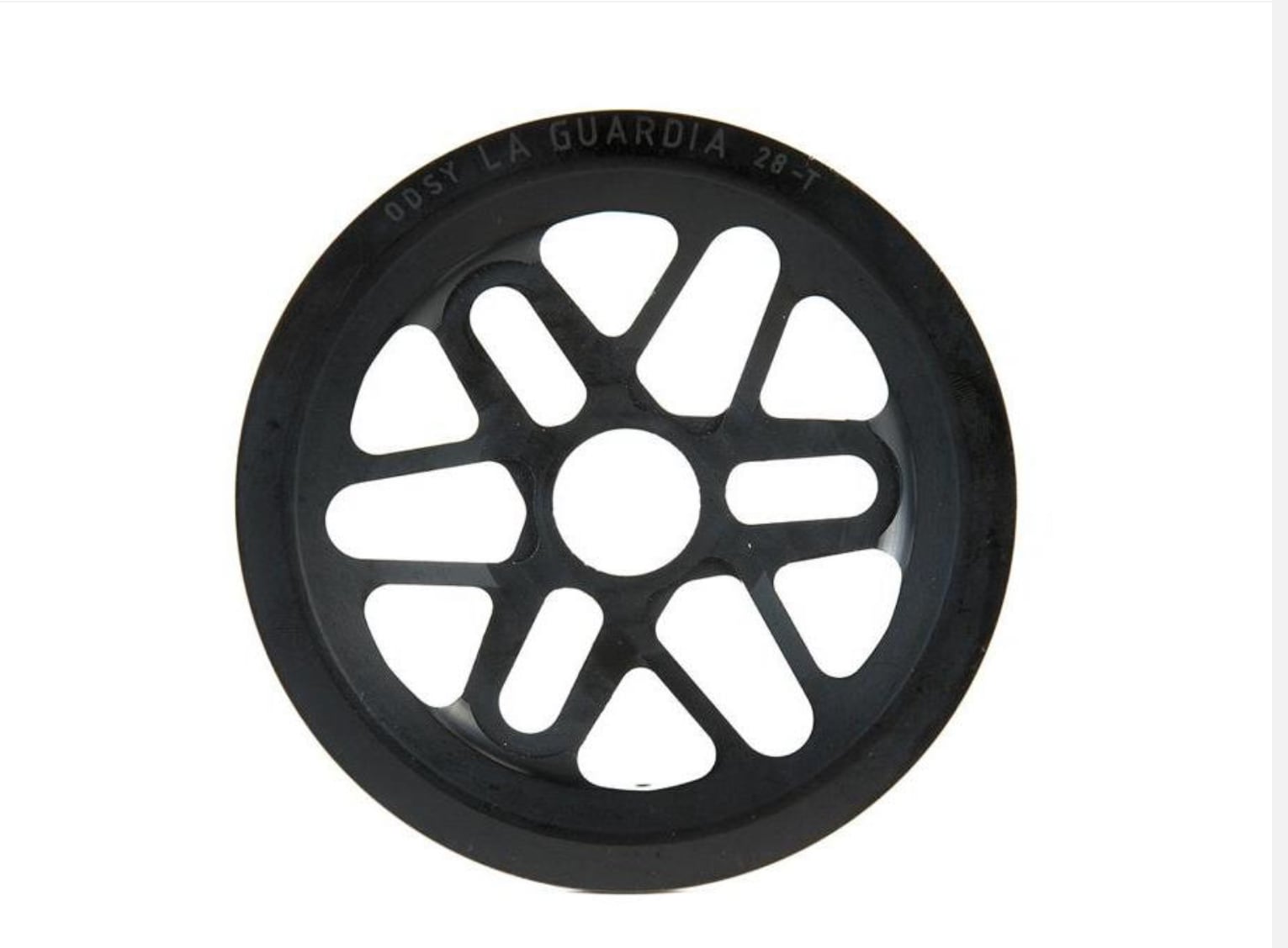 8.5” SKAPEGOAT RATKID BAR BLACK | bmxshop