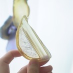 Ocean Planet - アゲートヒーリングチャイム / Agate Sun Catcher Wind Chime 024