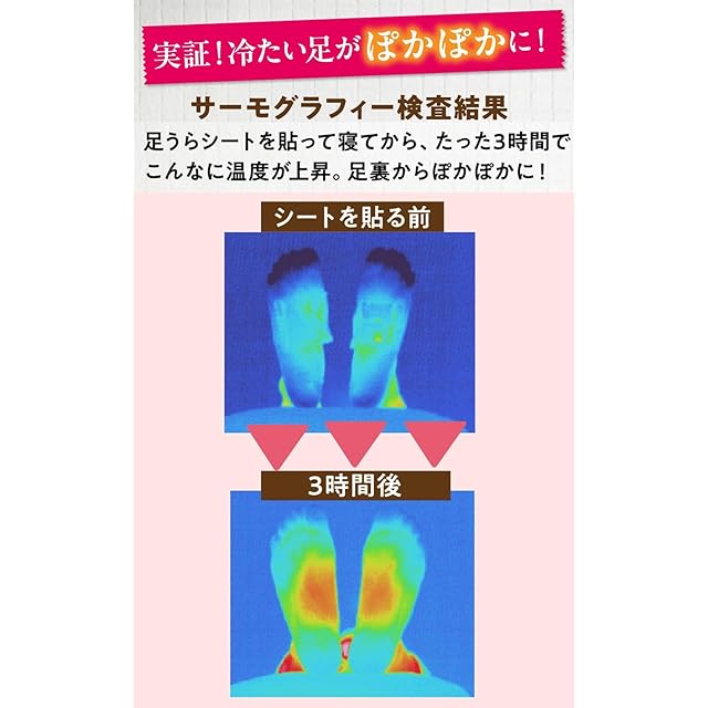 足裏シート】 レミントン 遠赤足うらシート一体型 30枚（15回分