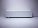 Cassina ixc. 名作 LOTUS theater board / モダン デザイナーズ家具 カッシーナ ロータス シアターボード テレビボード ローボード IXC R&D