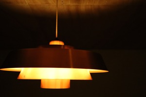 Jo Hammerborg「Pendant Lamp NOVA」