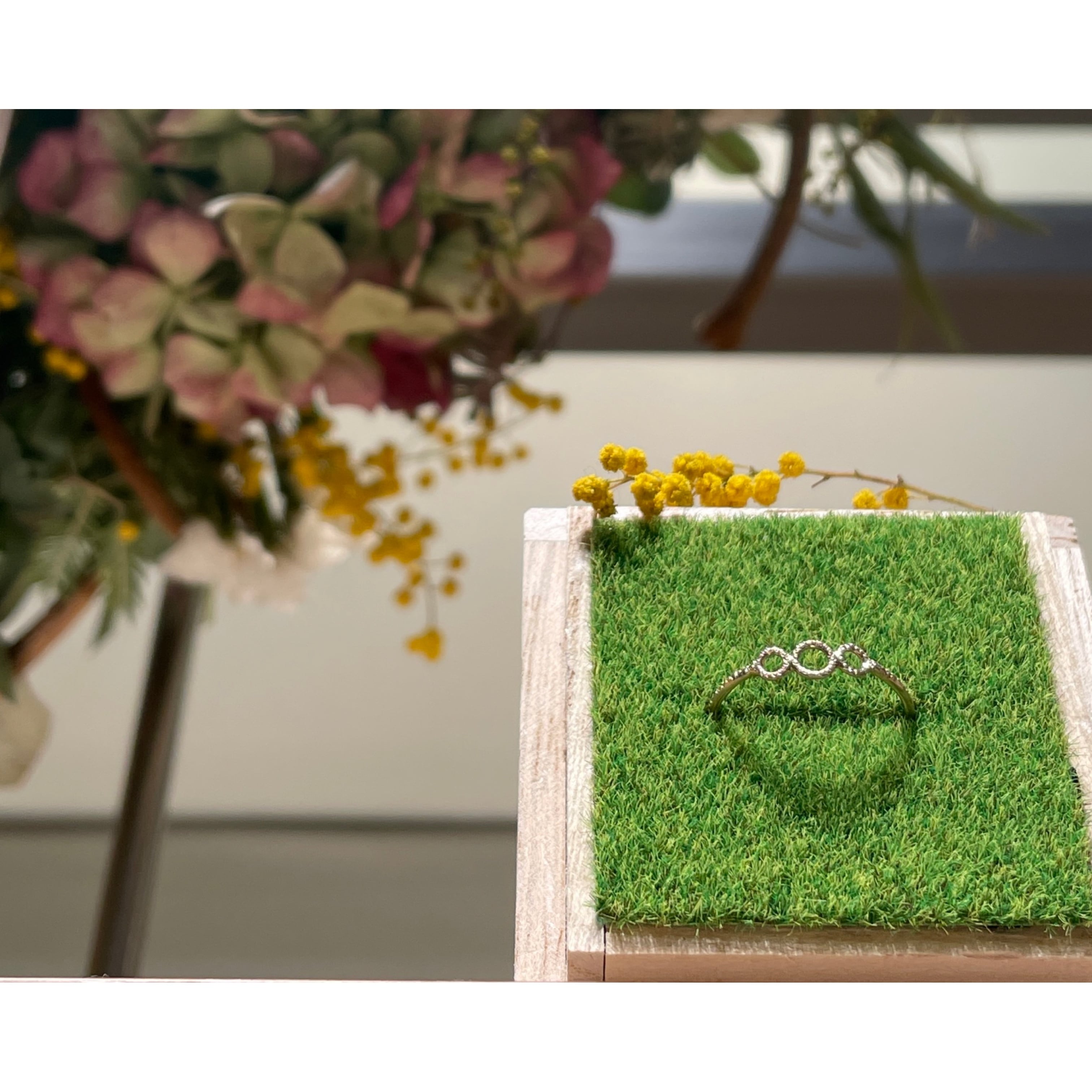 Mimosa Ring | 23 fumi