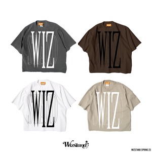 WIZSTAND : INFLUENCE LOGO TEE