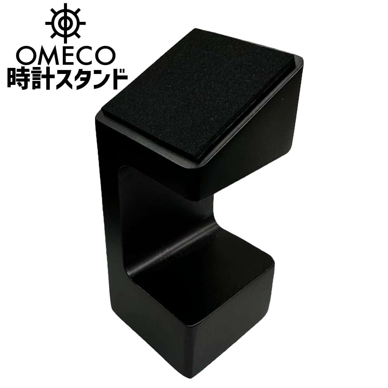 OMECO WATCH WOODEN STAND FOR1