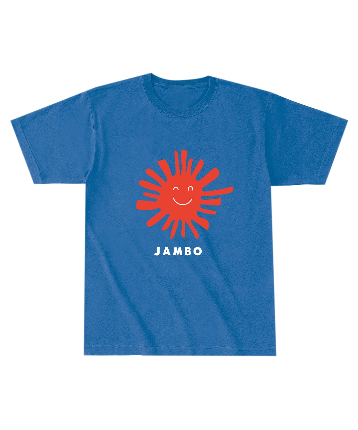 【即納】KIDS Tee〈 jumbo 〉ジャンボ こんにちは 太陽 sun