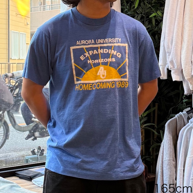 【90's】【Made in USA】FRUIT OF THE LOOM    半袖Tシャツ　L