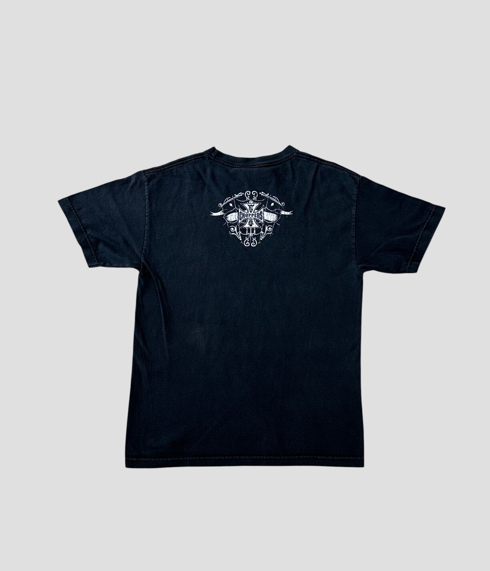 90〜00s West Coast Choppers Tシャツ 【公式通販】