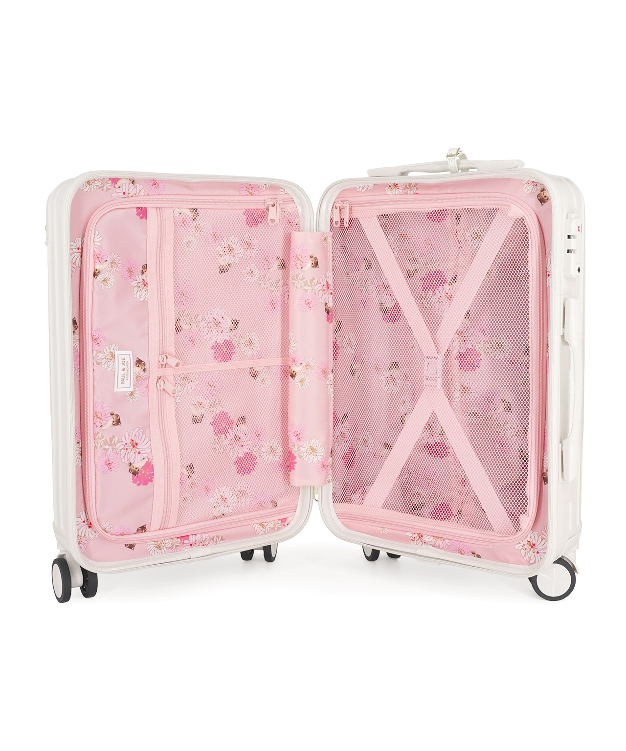 PAUL&JOE ACCESSOIRES : CARRY CASE S SIZE PJA-T941