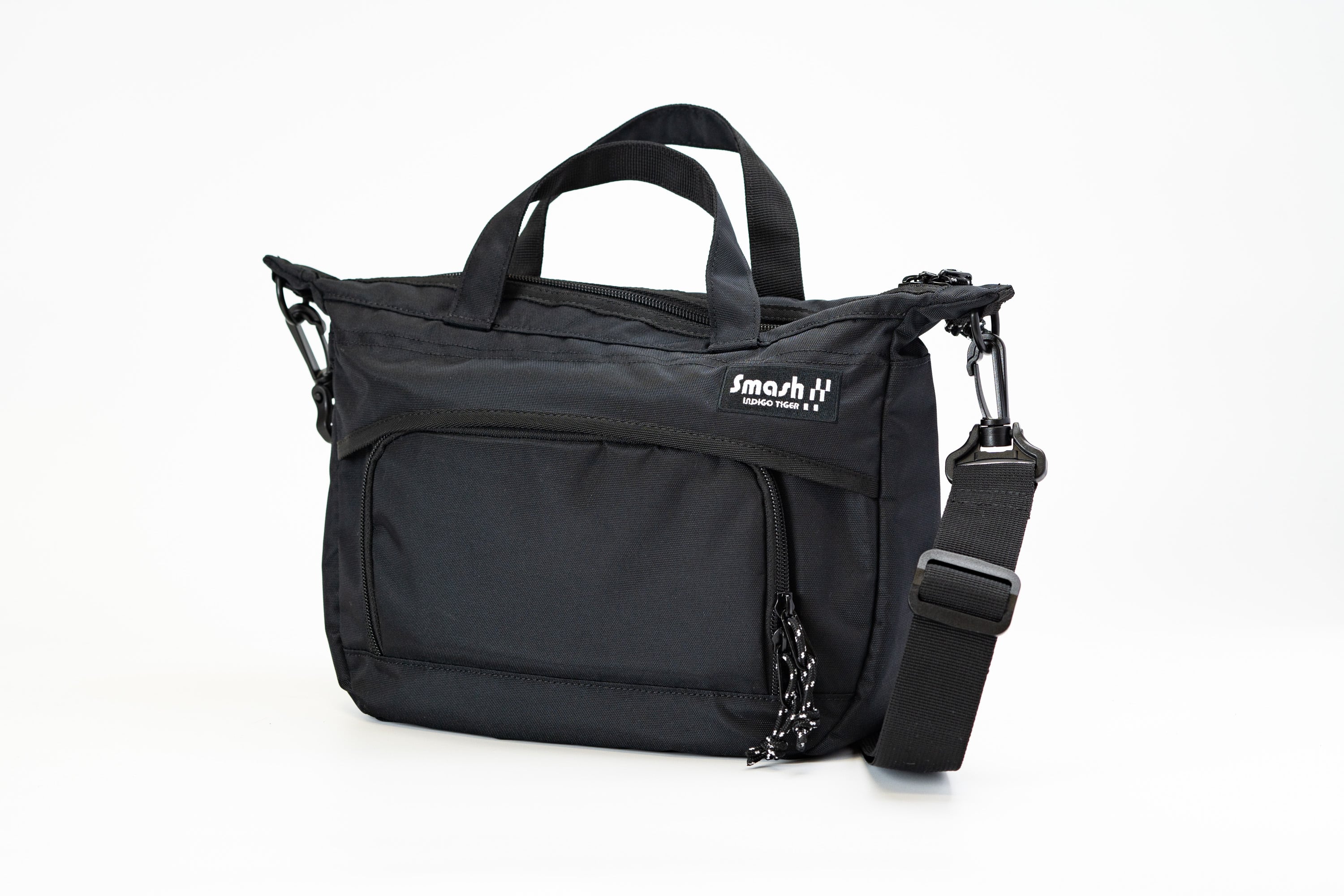 Smashbag3 BLACK(ブラック) | 【SMASH！公式】「手ぶら」サコッシュ
