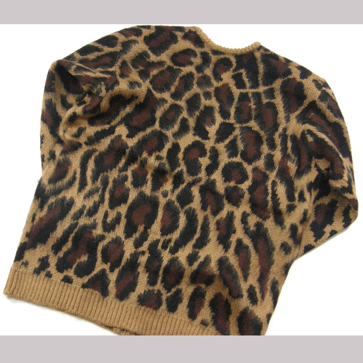 TOWNCRAFT ／ タウンクラフト シャギーニット カーディガン ニット