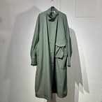 2021SS HYKE "PERTEX" Nylon Coat
