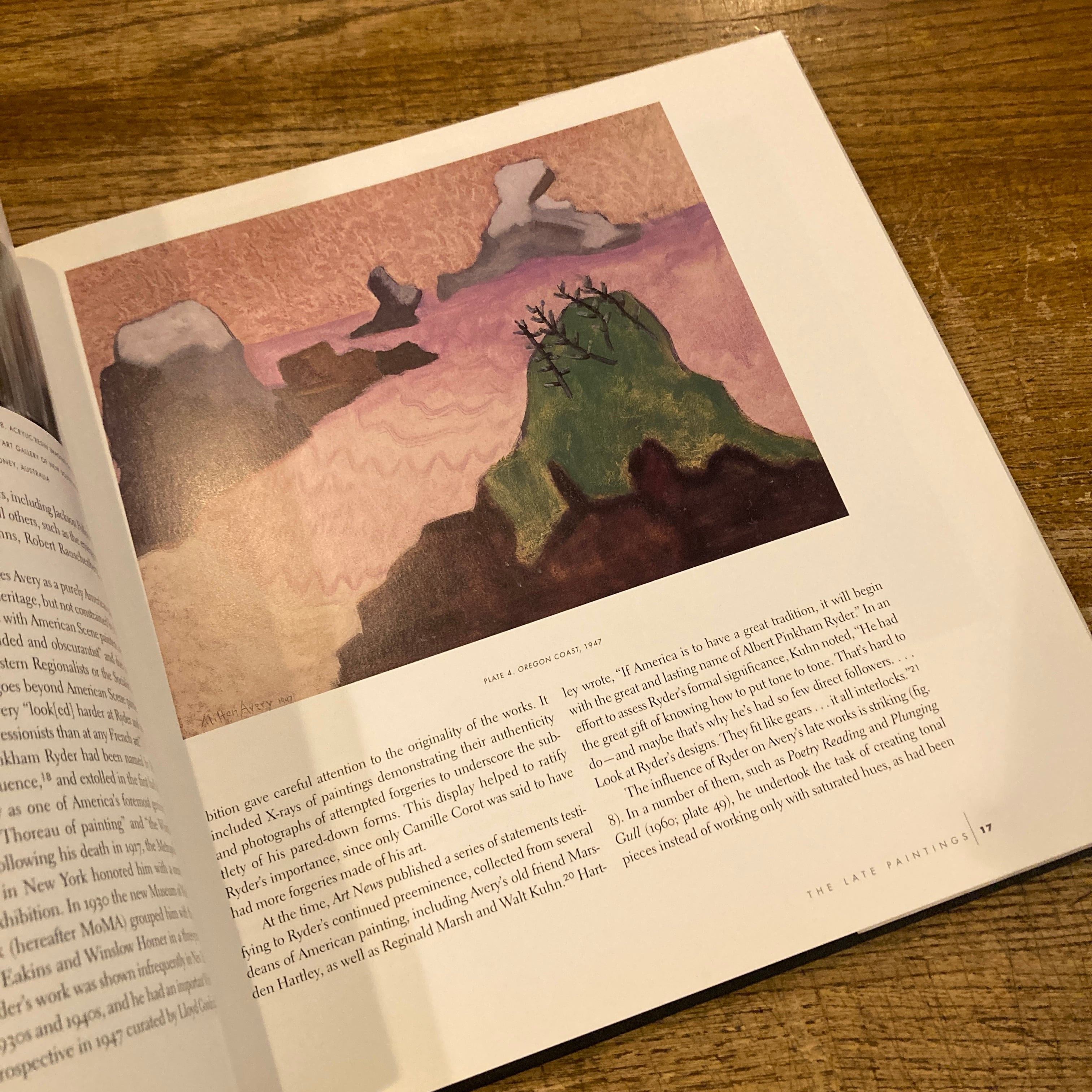 Milton Avery: The Late Paintings | 百年