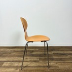 FRITZ HANSEN ANT フリッツハンセン アントチェア アリンコチェア ビーチ材 クローム脚 正規品 ダイニングチェア【中古】【200サイズ】