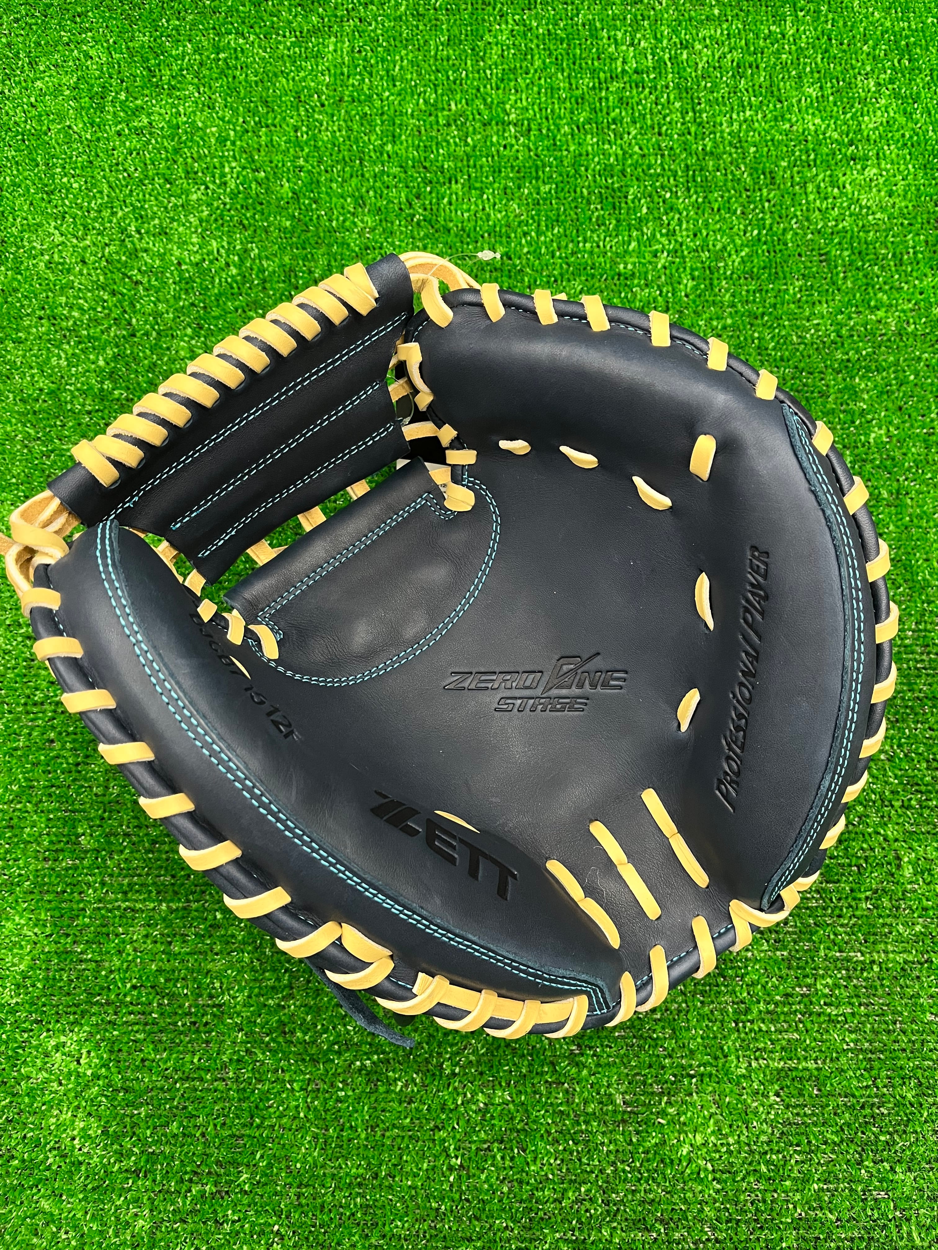 限定 少年用】ZETT ゼロワンステージ キャッチャーミット | テルイスポーツ