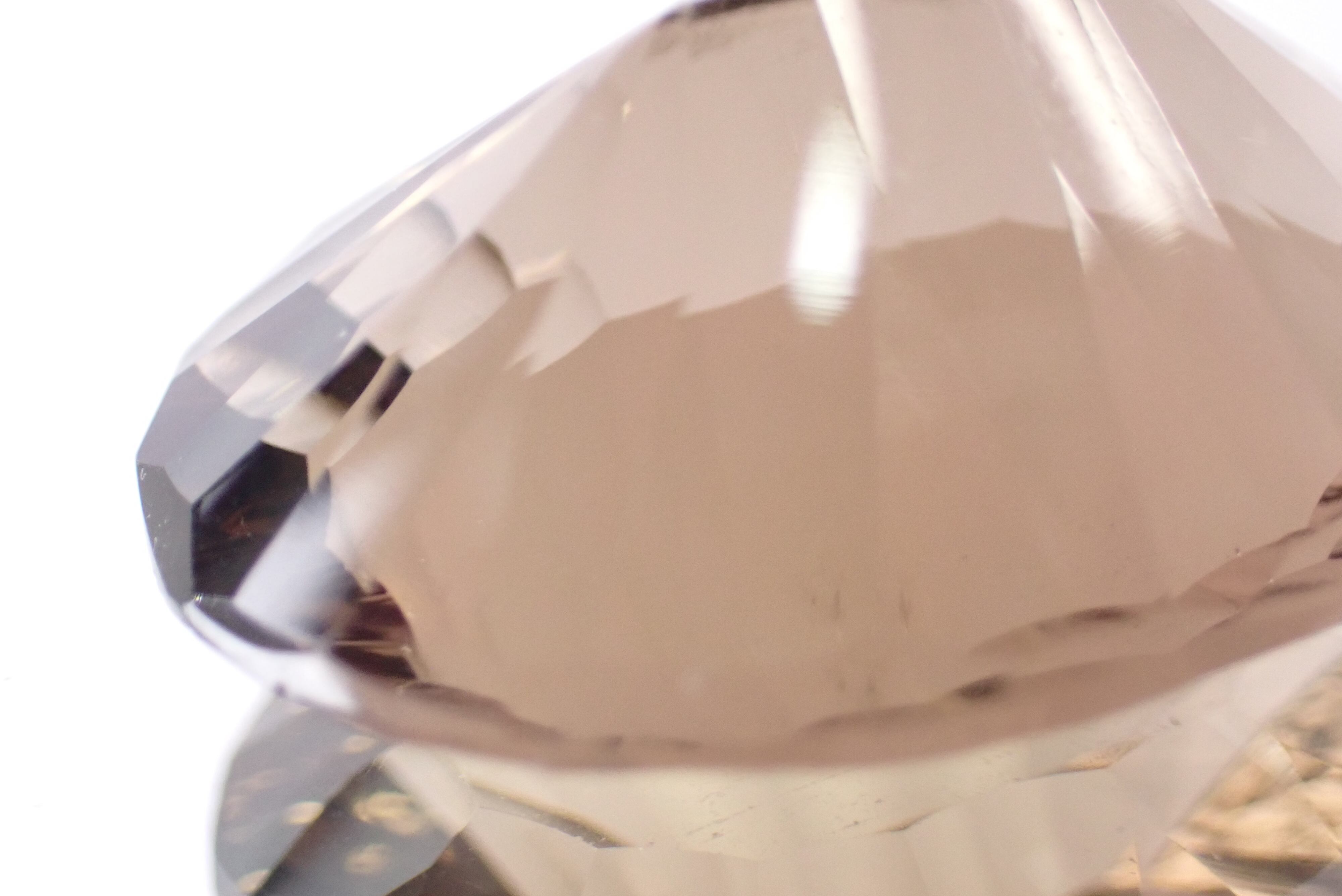 スモーキークォーツ 23.69ct [C2‐1192] | differencee(ディファレンシー)