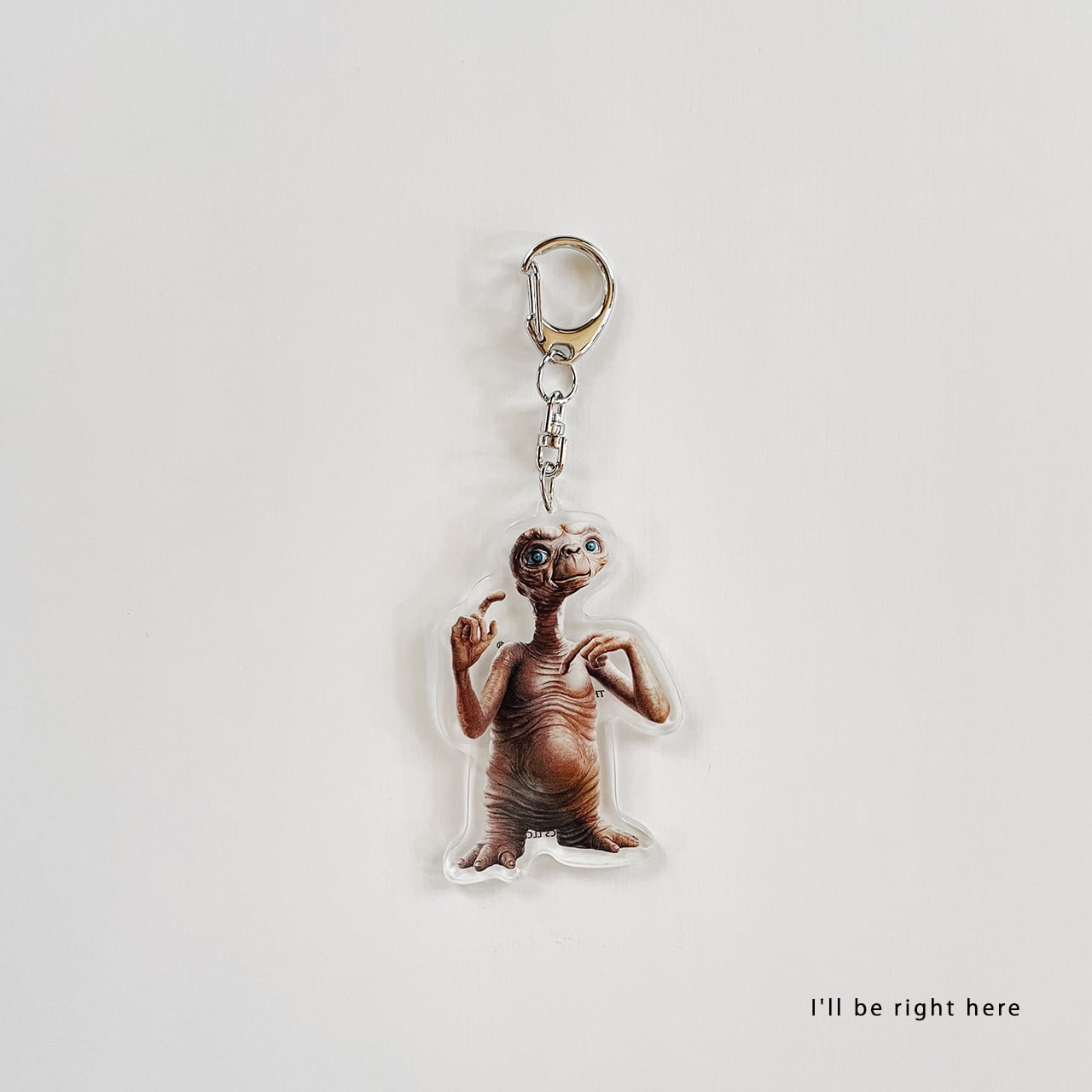 E.T. Key Chain (character)