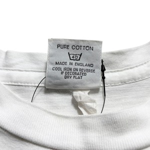 vintage 1990’s CREAM TEA LONDON art tee