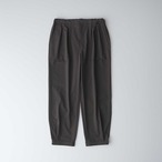 CURLY&Co./ULTRA LIGHT TAFFETA HEM-TUCK PANTS