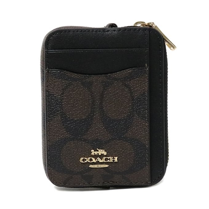 コーチ COACH カードケース C0058-IMAA8 小銭入れ コインケース