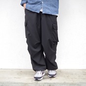 kelen  TR PARACHUTE CARGO TROUSER  "HOOK"