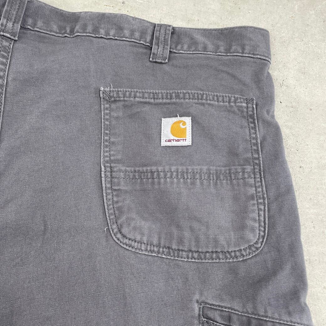 Carhartt カーハート relaxed fit ダック地 ワークパンツ メンズ