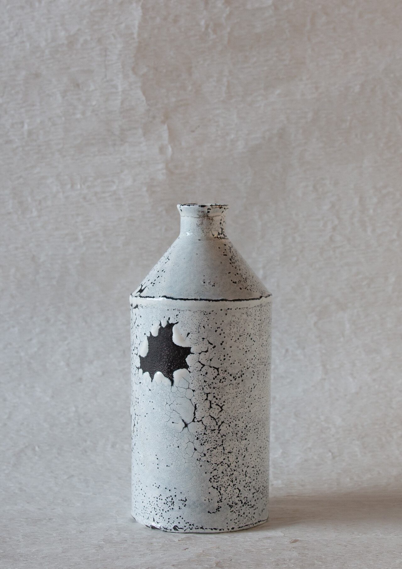 スタンドライト 大山求さん作品 鉄器 希少品