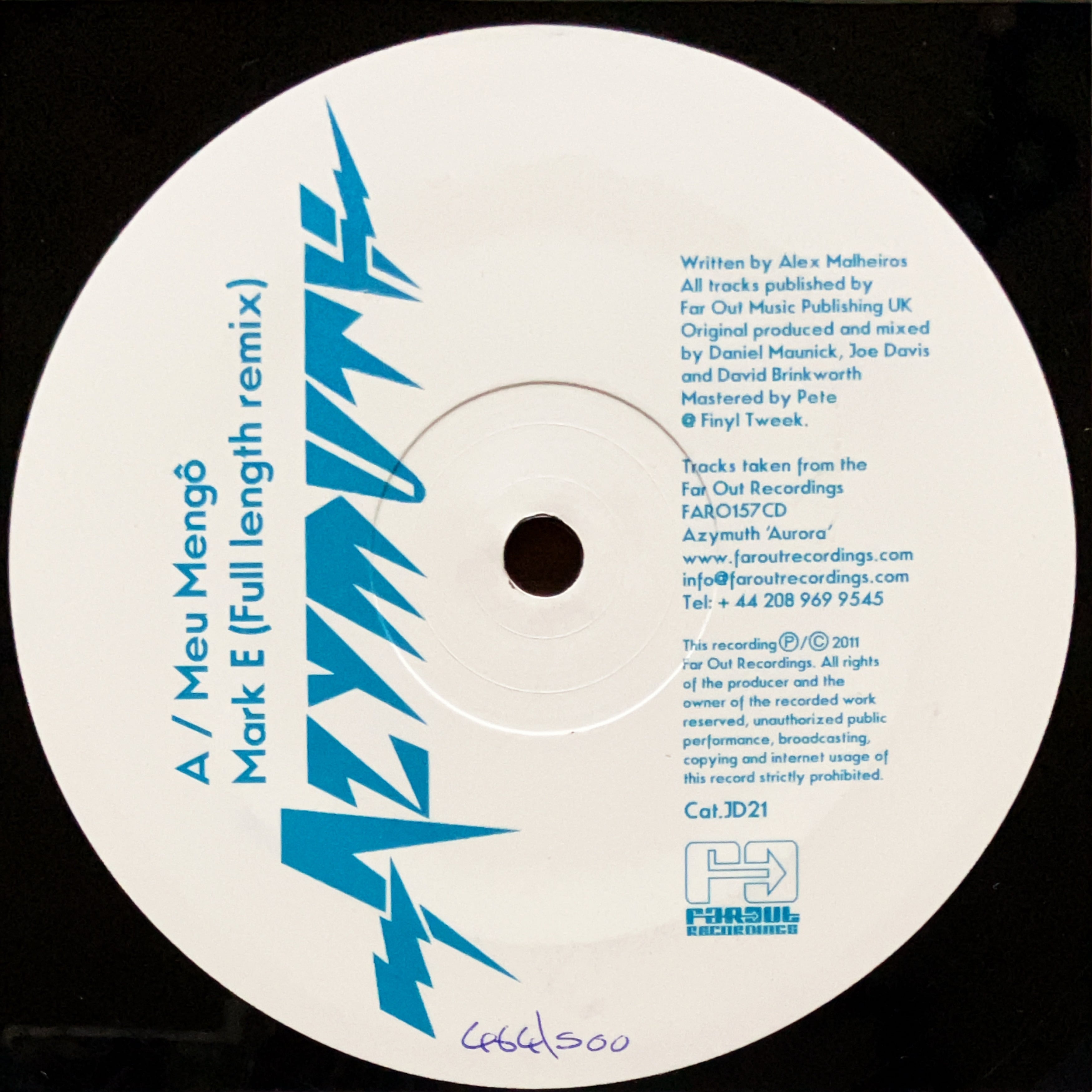 Minimal / Tech House | cpvinyl ￥3,300以上の購入で「送料無料