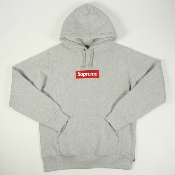 Size【M】 SUPREME シュプリーム 12AW Box Logo Hooded Sweatshirt BOX ...