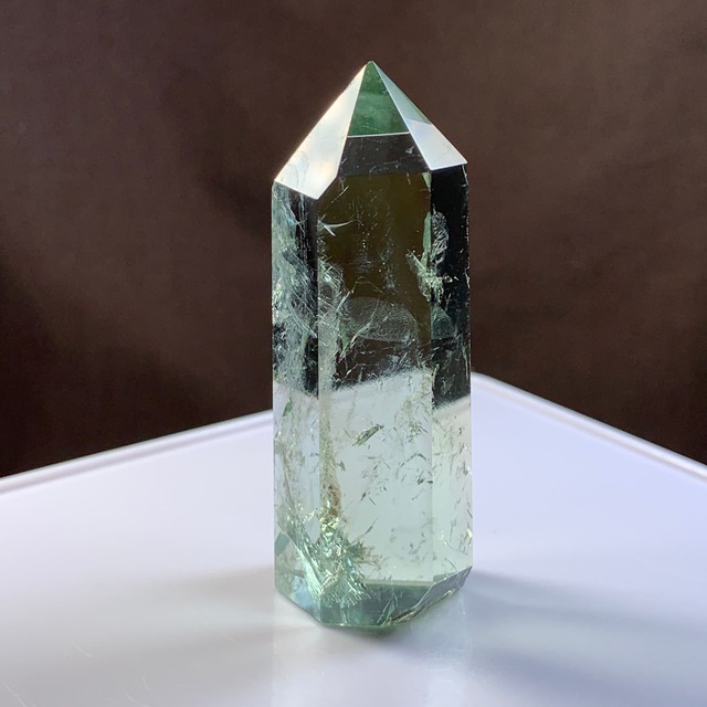 6.癒しのグリーンの色合い♪プラシオライト ポイント