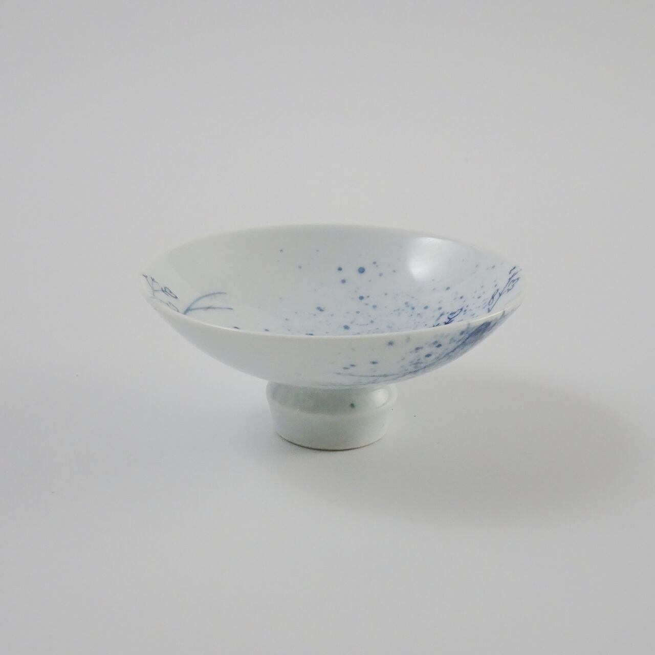 有田焼 匠の蔵 平盃（中） 遊兎（1ヶ入ダンボール） | 有田焼 かど