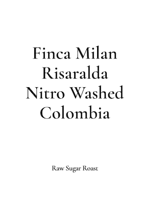 【NEW】Colombia | Finca Milan