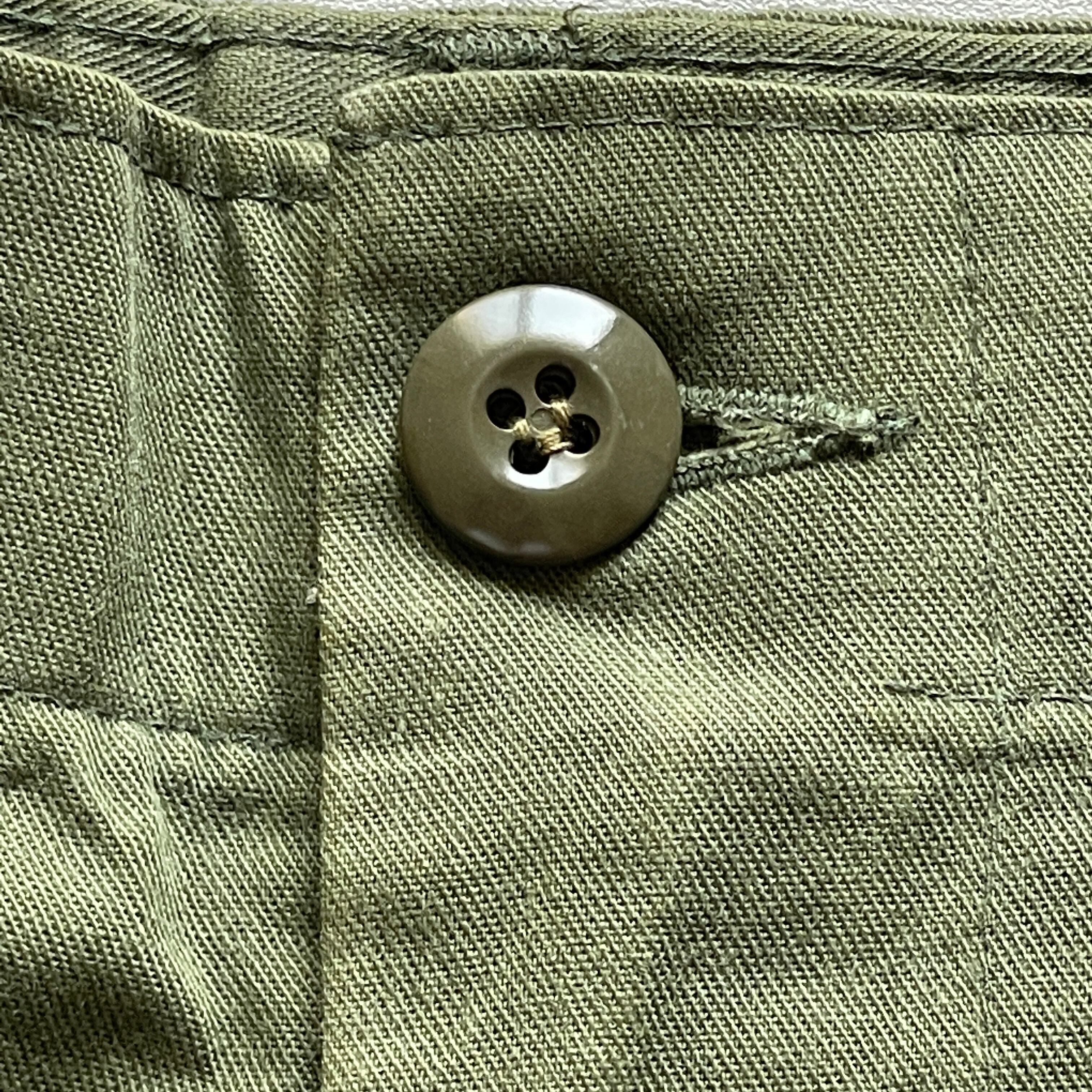 80s US Army ベイカーパンツ OG507 34×31 | ib2