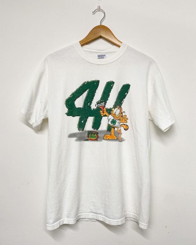 80sWestern Kentucky University Print Tshirt/L