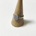 Vintage 800 Silver Signet Ring Made In Hungary