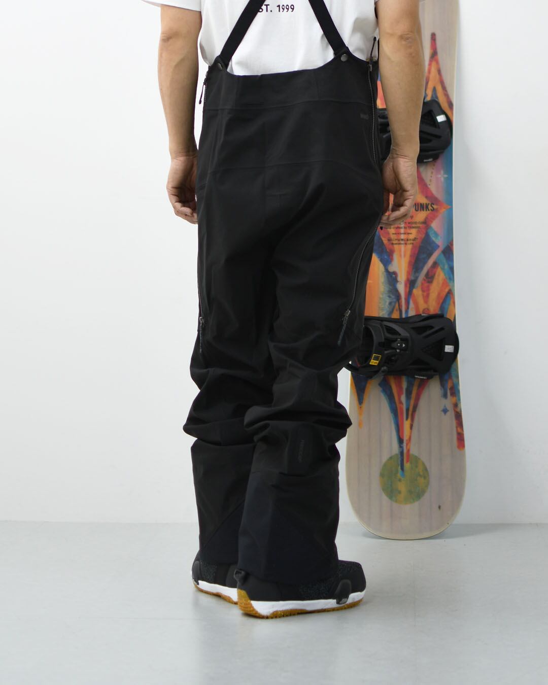 Patagonia [パタゴニア正規代理店] M's Snowdrifter Bibs [30076