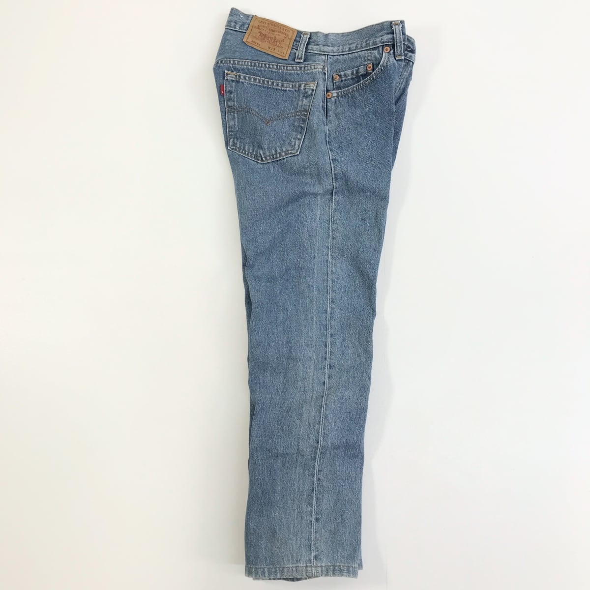 LEVI'S リーバイス 90年代 USA製 501- 0000 サークルR レッドタブ 刻印