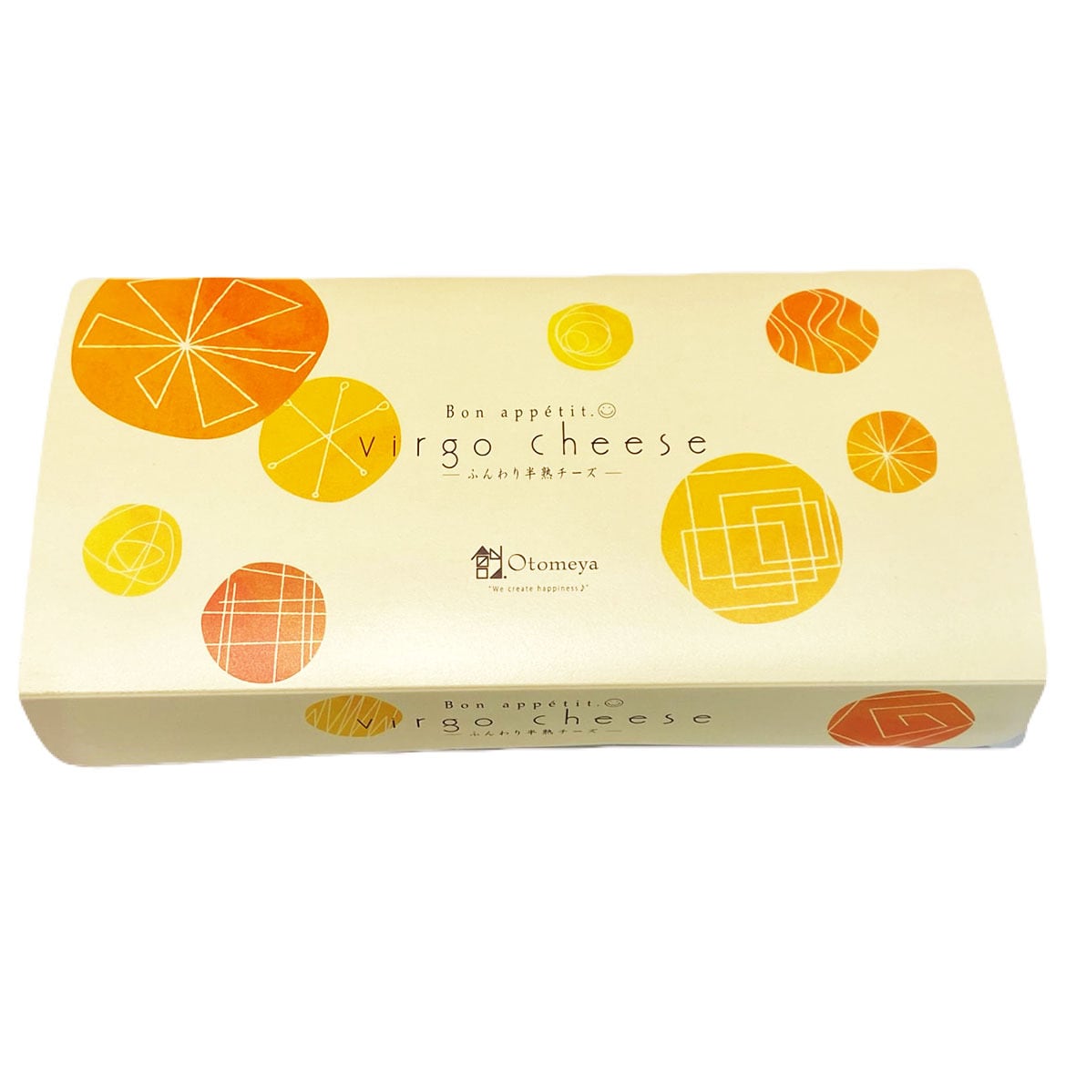 ヴィルゴチーズ 6個入(冷蔵商品) | 乙女屋 USVショッピングサイト