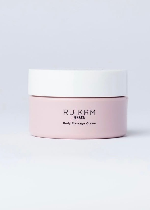 RU:KRM ボディマッサージクリーム (クラシック) | hug me shop