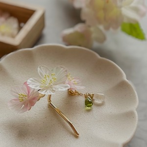 きせきの桜　ポニーフック