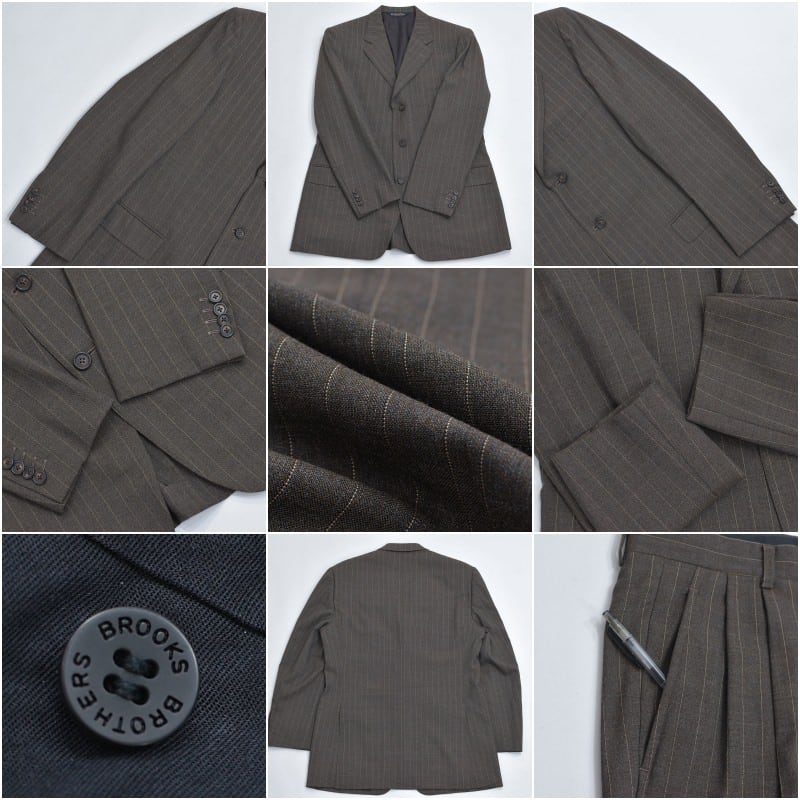 Brooks Brothers ブルックスブラザーズ ゴールデンフリース ハンド