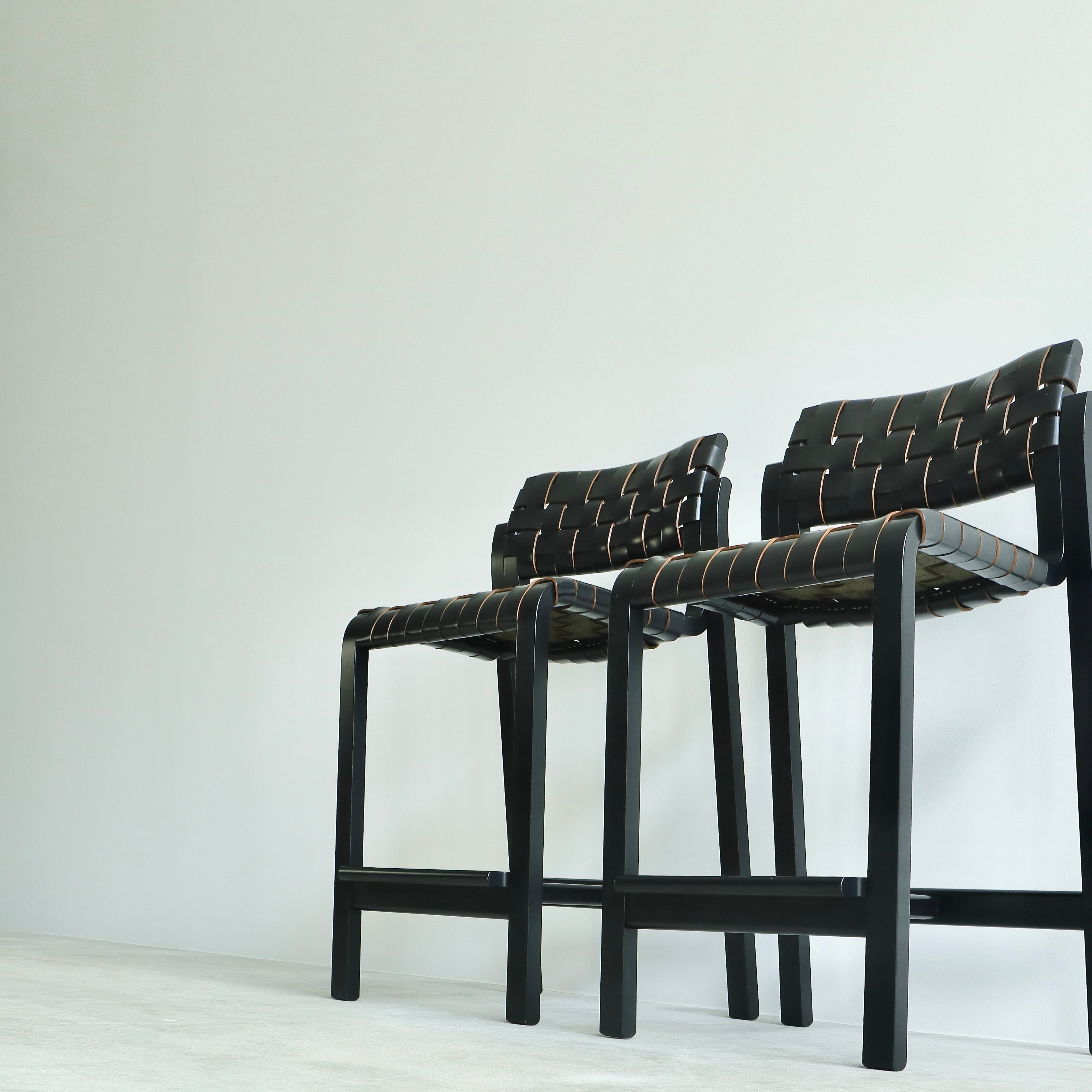 arflex NT Counter Chair Set of 2 アルフレックス 川上元美 arflex NT Counter Chair Set of 2 アルフレックス 川上元美